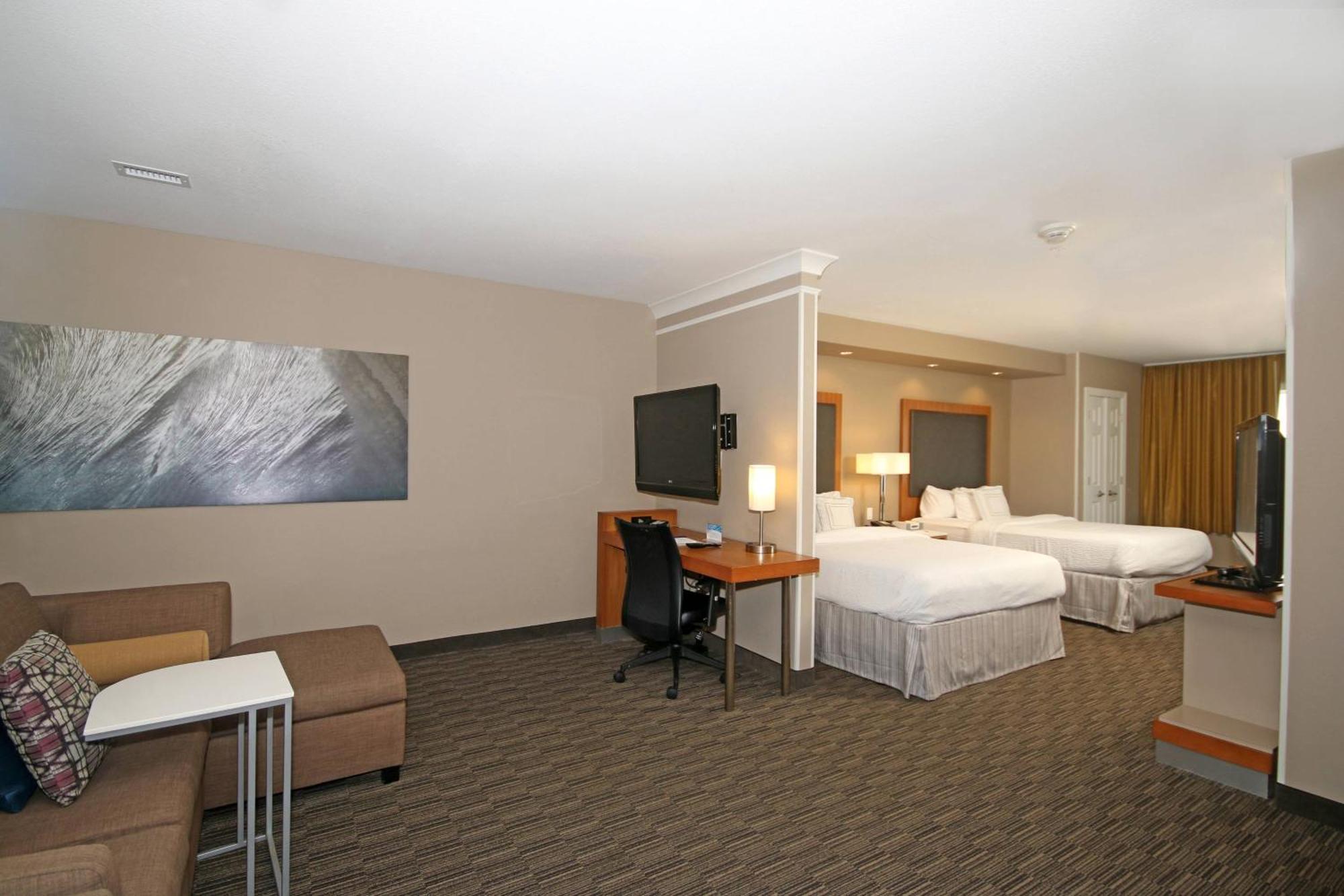 Springhill Suites By Marriott Charleston North North Charleston Exterior photo